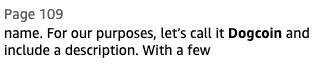 Dogcoin mentioned in Solana Rising book